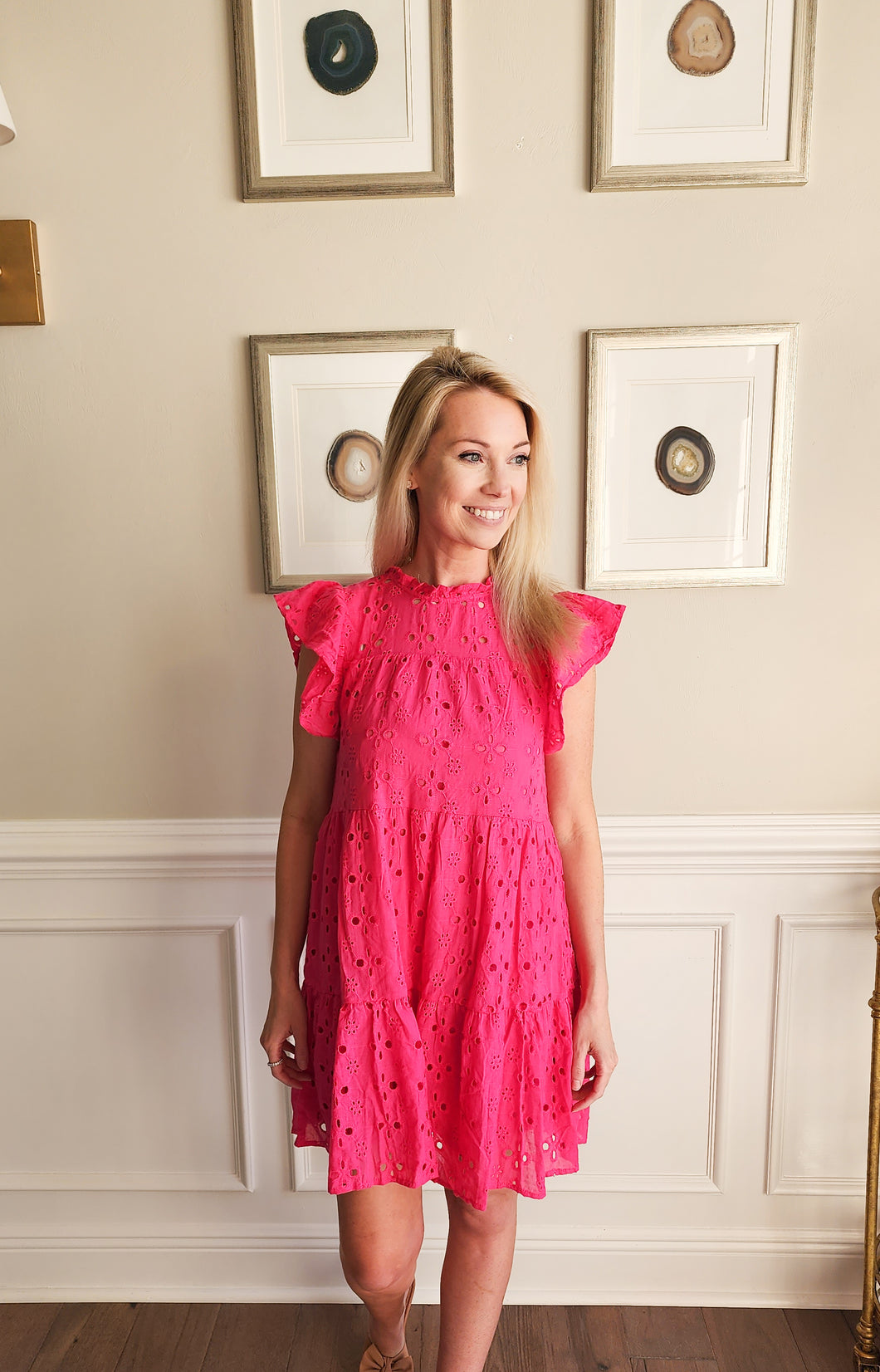 Barbie Brunch Dress Sweet Southern Shore Barbie Brunch Dress Sweet Southern Shore