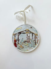 Acrylic Ornaments by Chelsea MacShane PRE-ORDER Ends Oct. 19
