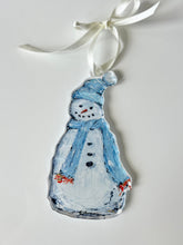 Acrylic Ornaments by Chelsea MacShane PRE-ORDER Ends Oct. 19