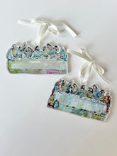 Acrylic Ornaments by Chelsea MacShane PRE-ORDER Ends Oct. 19