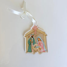 Acrylic Ornaments by Chelsea MacShane PRE-ORDER Ends Oct. 19