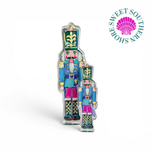 Acrylic Table Topper Nutcrackers PRE-ORDER Closes October 19