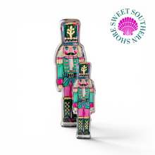 Acrylic Table Topper Nutcrackers PRE-ORDER Closes October 19