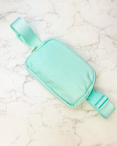 Every Day Belt Bag - Mint