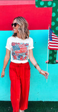 Flags & Flowers Tee | PRE-ORDER ENDS April 26