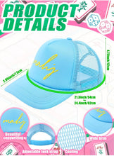 Mahj Trucker Hats