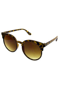 Miss Molly Sunglasses - Brown/Brown