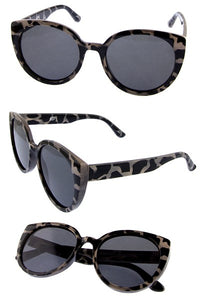 Miss Lynn Sunglasses - Leopard