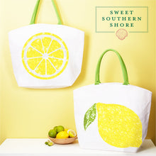 Refreshingly Sweet Sequin Totes