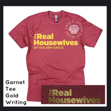 Housewives of Golden Eagle | Garnet & Black Available