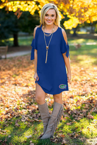 Touch Down | Game Day Dress - University of Florida