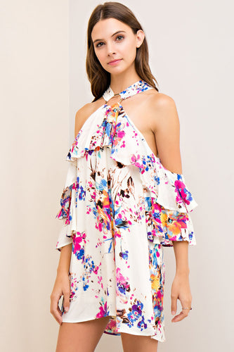 Sweet Love Dress - Magenta
