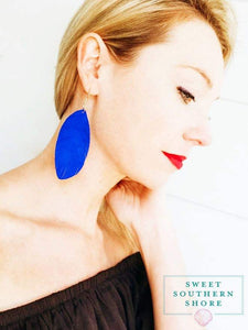 Light As A Feather Earrings - Multiple Colors Available