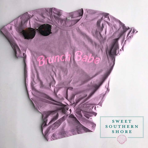 Brunch Babe - Unisex Tee