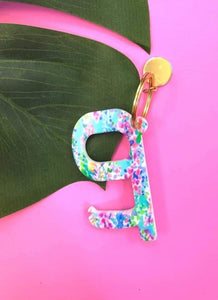 Touchless Keyring - Lilly