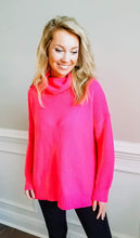 My Sweetest Obsession Sweater - Hot Pink
