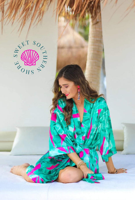 Paradise Robe