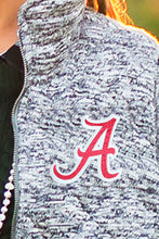 Game Day Chic | Quilted Vest - Alabama