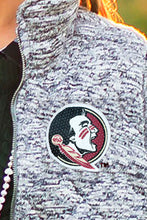 Game Day Chic | Quilted Vest - Florida State University