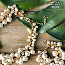 The Ava Pearl Bracelet - Gold