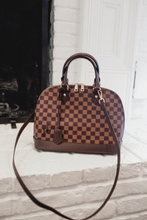 Tiffany Checkered Handbag