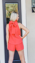Louise Romper - Coral