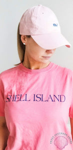 Shell Island Tee - Short Sleeve Watermelon