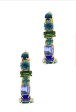 Dynasty Statement Earrings - Multiple Colors Available