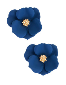 Small Flower Earring - More Colors Available